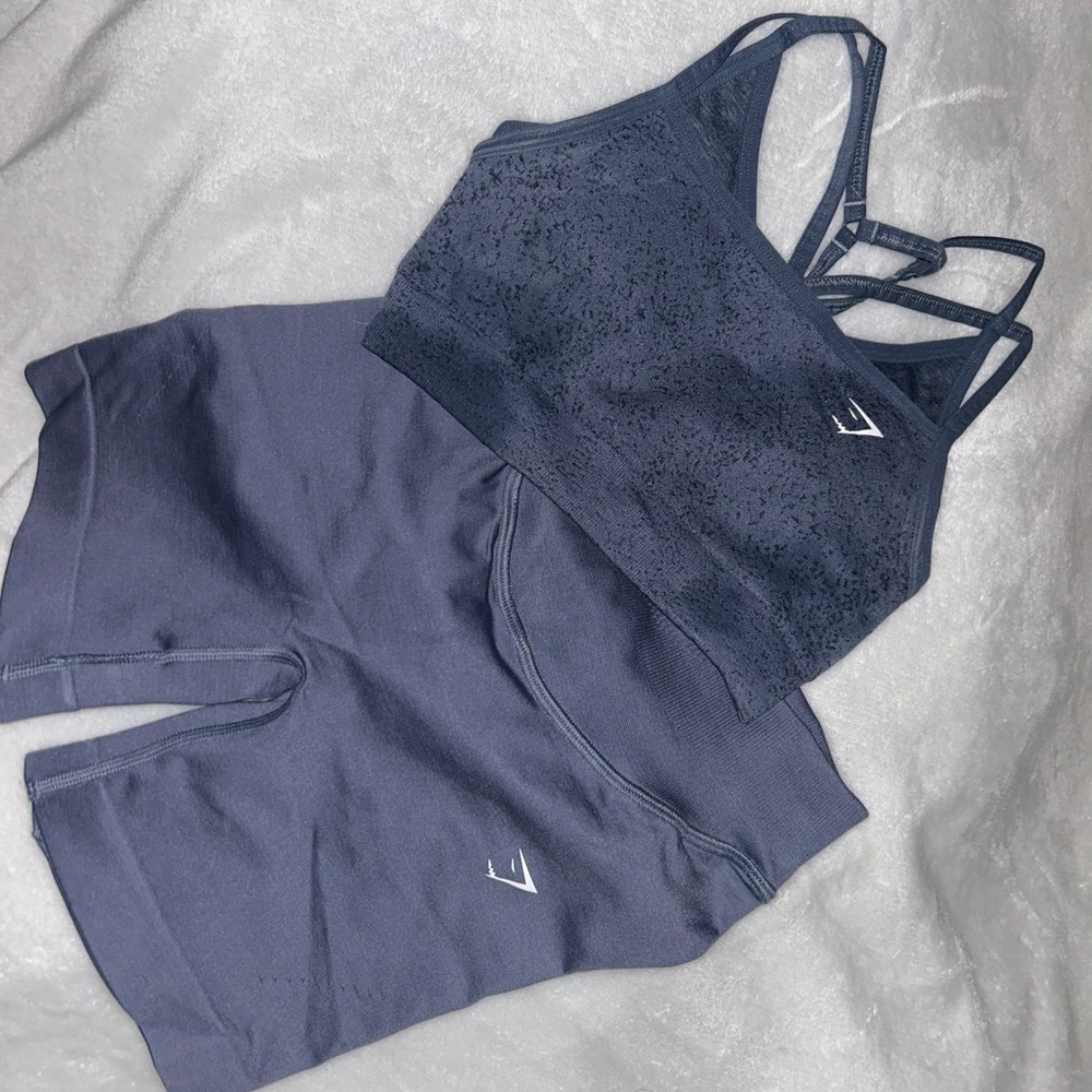 Gymshark XS Set